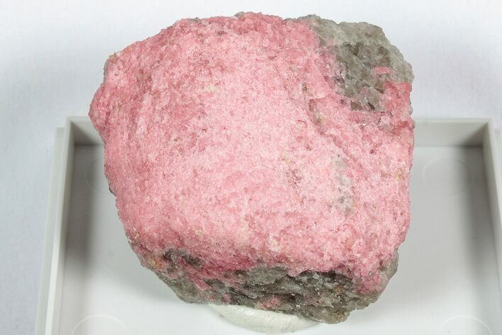 Pink Thulite Specimen - Mjønes, Norway #344996